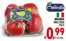 Deco Supermercati Melinda Mela Tesssa offerta