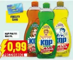 Risparmio Casa KOP PIATTI offerta