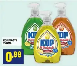 Risparmio Casa KOP PIATTI offerta