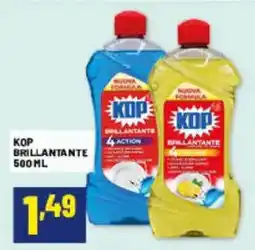 Risparmio Casa KOP BRILLANTANTE offerta