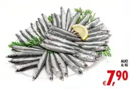 Deco Supermercati Alici offerta