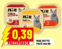 Risparmio Casa NOE GATTO PATÈ offerta