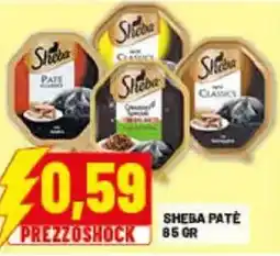 Risparmio Casa Sheba Paté offerta