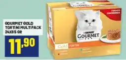 Risparmio Casa Gourmet Gold Tortini offerta