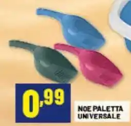 Risparmio Casa NOE PALETTA UNIVERSALE offerta