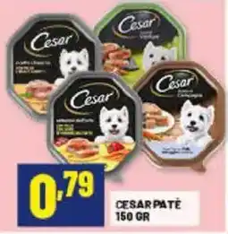Risparmio Casa CESAR PATÈ offerta