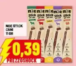 Risparmio Casa NOE STICK CANI offerta