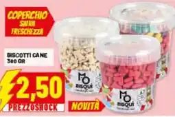 Risparmio Casa Biscotti Cane Mo Bisqui offerta