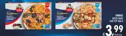 Deco Supermercati Findus misto mare offerta