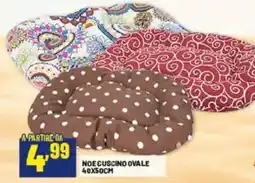 Risparmio Casa NOE CUSCINO OVALE offerta