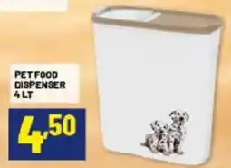 Risparmio Casa PET FOOD DISPENSER offerta