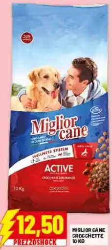 Risparmio Casa Miglior cane CROCCETTE offerta