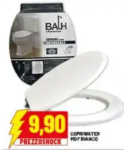 Risparmio Casa BATH COPRIWATER offerta