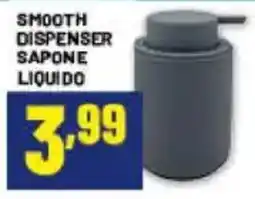 Risparmio Casa Smooth Dispenser Sapone Liquido offerta