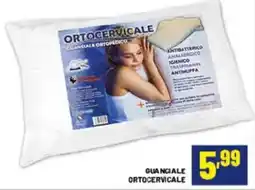 Risparmio Casa GUANCIALE ORTOCERVICALE offerta