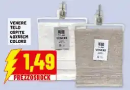 Risparmio Casa Telo ospite VENERE offerta