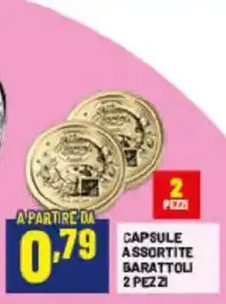 Risparmio Casa Capsule assortite barattoli offerta