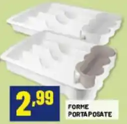 Risparmio Casa FORME PORTAPOSATE offerta