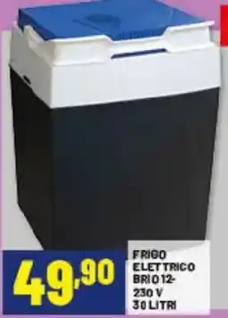Risparmio Casa FRIGO ELETTRICO BRIO 12- offerta