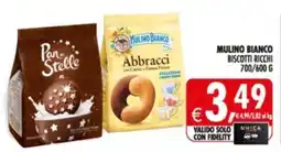 Deco Supermercati MULINO BIANCO BISCOTTI RICCHI offerta