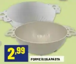 Risparmio Casa FORME SCOLAPASTA offerta