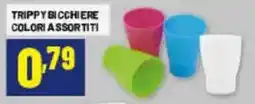 Risparmio Casa TRIPPY BICCHIERE offerta