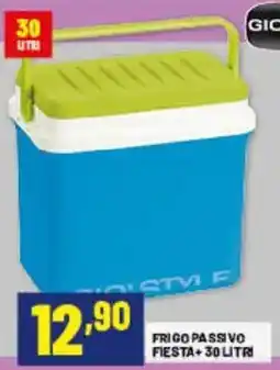 Risparmio Casa Frigopassivo Fiesta offerta