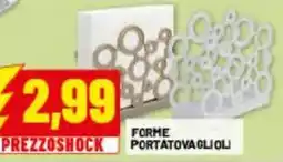 Risparmio Casa FORME PORTATOVAGLIOLI offerta