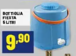 Risparmio Casa Bottiglia Fiesta offerta
