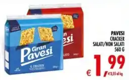 Deco Supermercati Gran Pavesi offerta