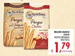 Deco Supermercati Mulino bianco pangrì offerta