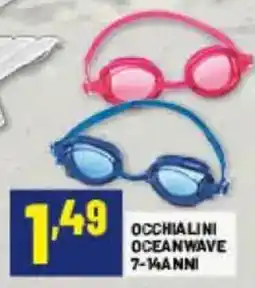 Risparmio Casa OCCHIALINI OCEANWAVE offerta