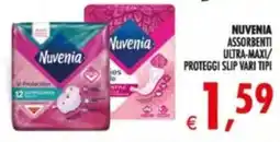 Deco Supermercati Nuvenia Assorbenti Ultra-Maxi offerta