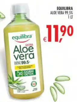 Deco Supermercati equilibra Aloe vera offerta