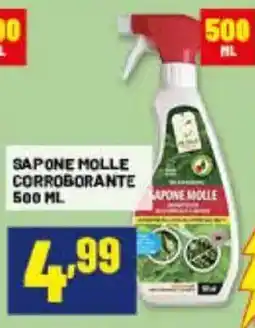 Risparmio Casa Sapone molle corrosante offerta