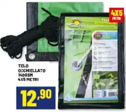 Risparmio Casa TELO OCCHIELLATO offerta