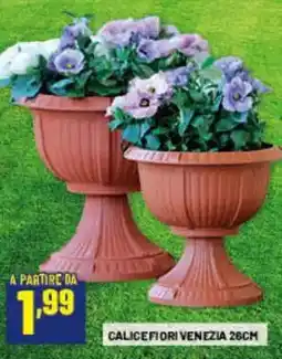 Risparmio Casa CALICEFIORI VENEZIA offerta