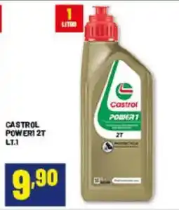 Risparmio Casa Castrol Power 1 2T offerta