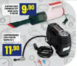 Risparmio Casa ASPIRATORE TORNADO offerta