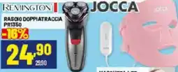 Risparmio Casa Rasoi Doppiatraccia Remington PR1350 offerta