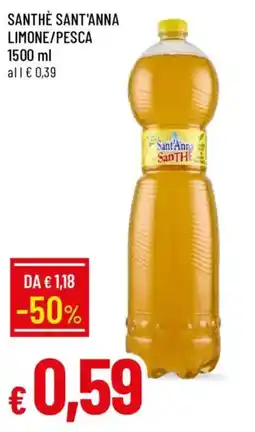 Galassia Santhè Sant'Anna offerta