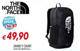 Galassia ZAINO Y COURT Jester The North Face offerta