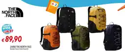 Galassia ZAINO THE NORTH FACE Borealis Classic Colori Assortiti offerta