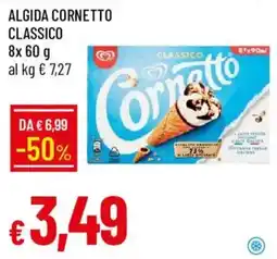 Galassia Algida Cornetto Classico offerta