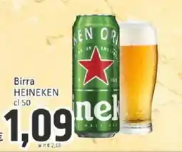 Paghi Poco Birra HEINEKEN offerta
