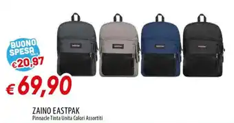 ZAINO EASTPAK