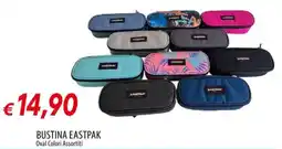 Galassia BUSTINA EASTPAK offerta