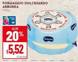 Pan Formaggio Dolcesardo Arborea offerta
