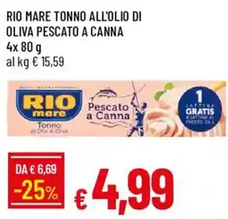 Galassia RIO mare Tonno all'Olio di Oliva offerta