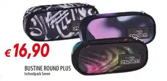 BUSTINE ROUND PLUS Ischoolpack Seven